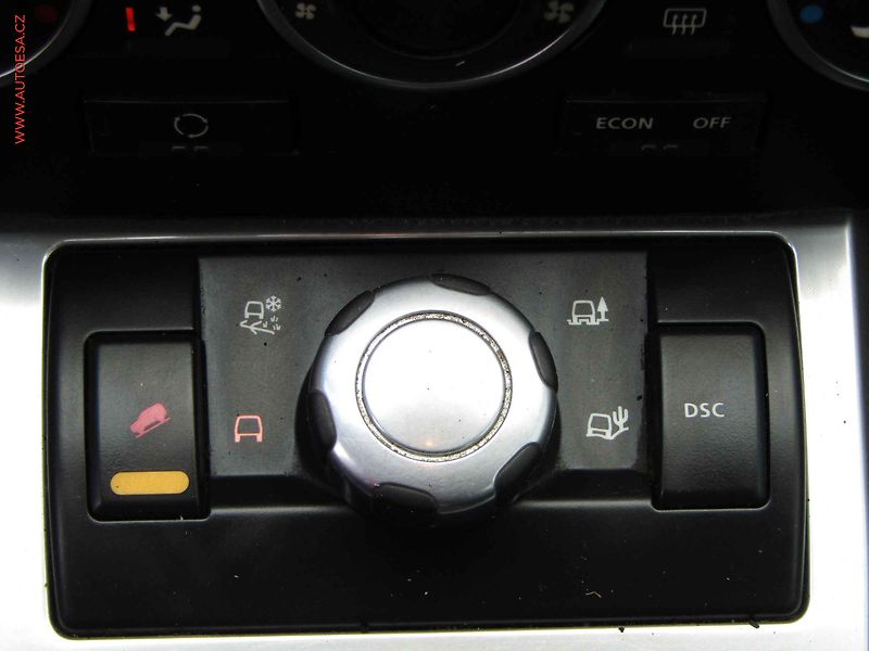 Land Rover Freelander (2007) 2.2 TDi, ČR - fotka 14 z 16