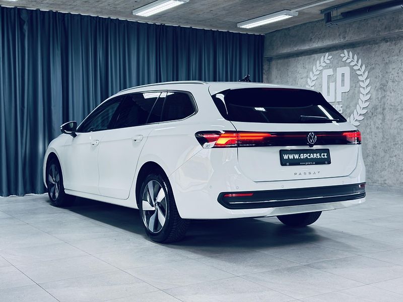 Volkswagen Passat (2026) 2.0 TDI*TAŽNÉ*MASÁŽE*360 KAM* - fotka 5 z 34