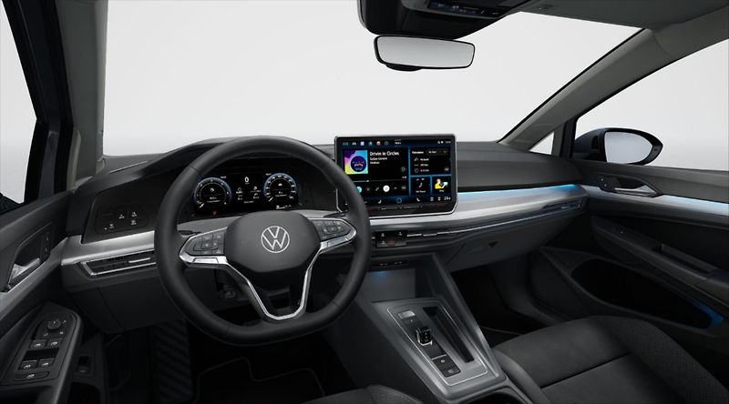Volkswagen Golf Variant (2026) 1,5 eTSI 7DSG mHEV  People - fotka 8 z 9