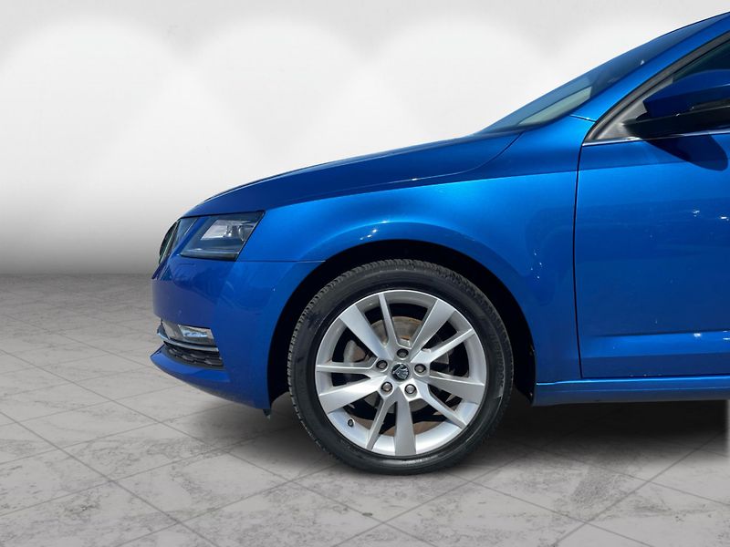 Škoda Octavia 1.0 TSi STYLE PLUS - fotka 10 z 27