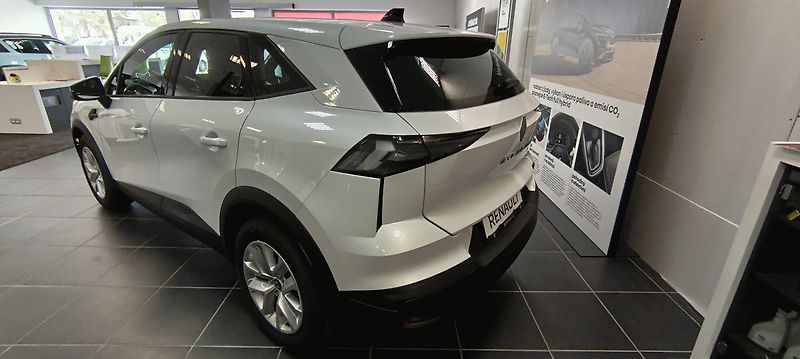 Renault Symbioz (2026) full hybrid E-TECH 160 POBOČKA - fotka 5 z 8