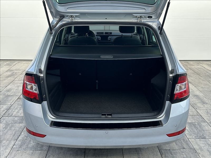 Škoda Fabia 1,0 TSI 95PS  Ambition Top - fotka 39 z 52