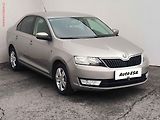 Škoda Rapid (2013) 1.4TSI, ČR, autoAC - náhled 1