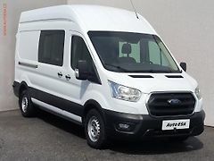 Ford Transit (2019) 2.0TDCi L3H3 6míst, TREND - fotografie inzerátu