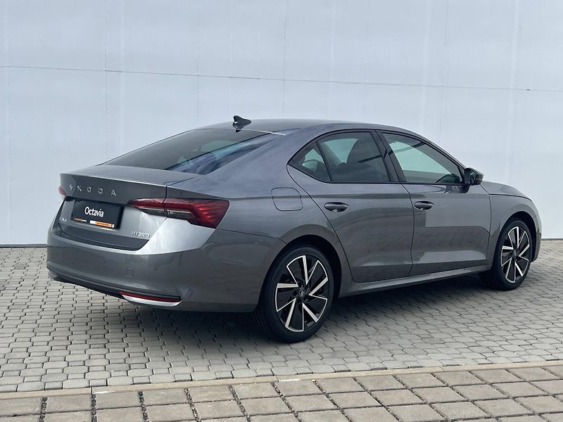 Škoda Octavia (2026) Dynamic 7DSG 1,5TSI - fotka 5 z 6
