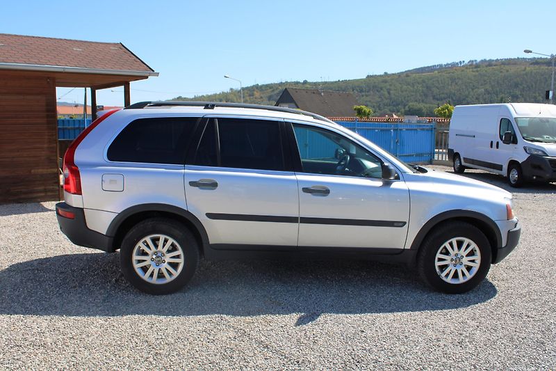 Volvo XC90 (2005) 2.4 D5 AWD AUTOMAT KLIMA ALU - fotka 8 z 20