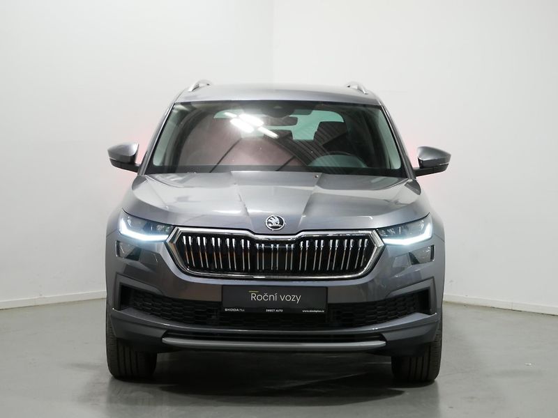 Škoda Kodiaq - fotka 4 z 25