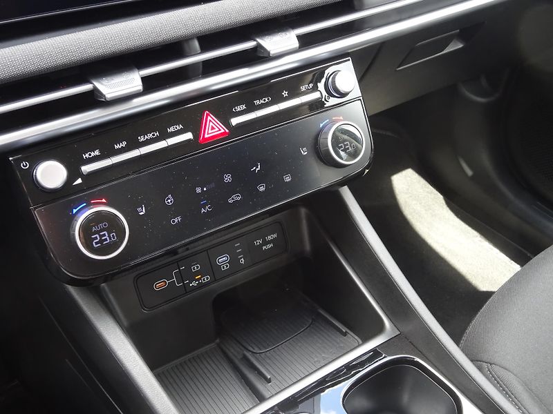 Hyundai Tucson 1.6 T-GDi 118kW DCT Style - fotka 20 z 21