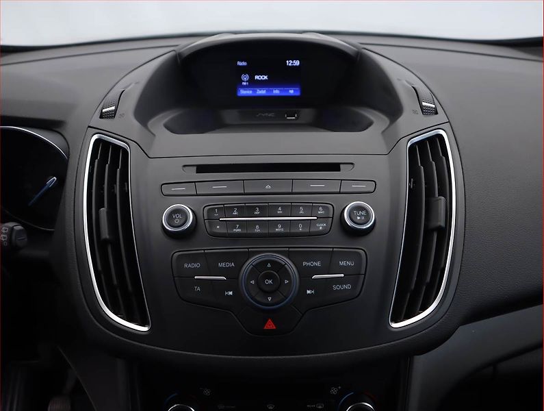 Ford C-MAX (2016) 1.0 EcoBoost, Serv.kniha - fotka 12 z 17