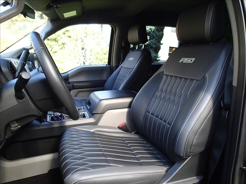 Ford F-150 5,0 V8, hardtop - fotka 28 z 64
