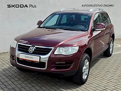 Volkswagen Touareg (2007) 2,5TDI 128KW 4X4 AUTOMAT - fotografie inzerátu