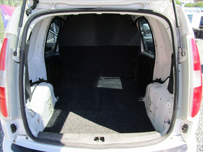 Škoda Praktik 1.4TDi Klima - fotka 25 z 33