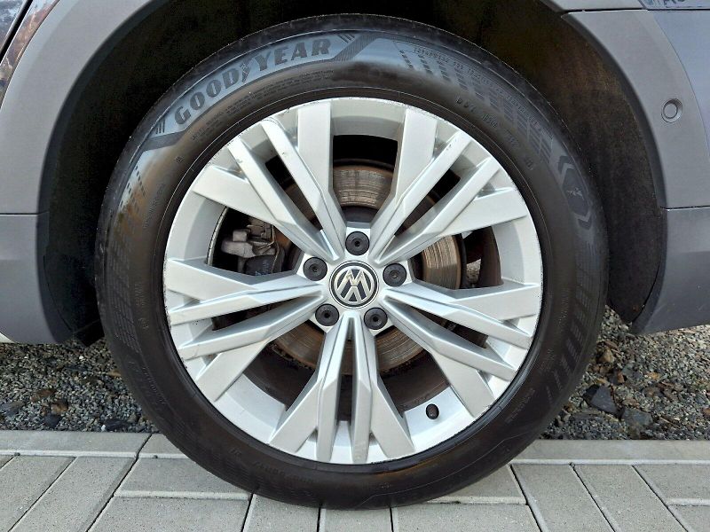 Volkswagen Passat (2016) Variant Alltrack DSG 4x4 2,0TD - fotka 31 z 35