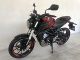 Honda CB 125 R Neo Sports Café - náhled 4
