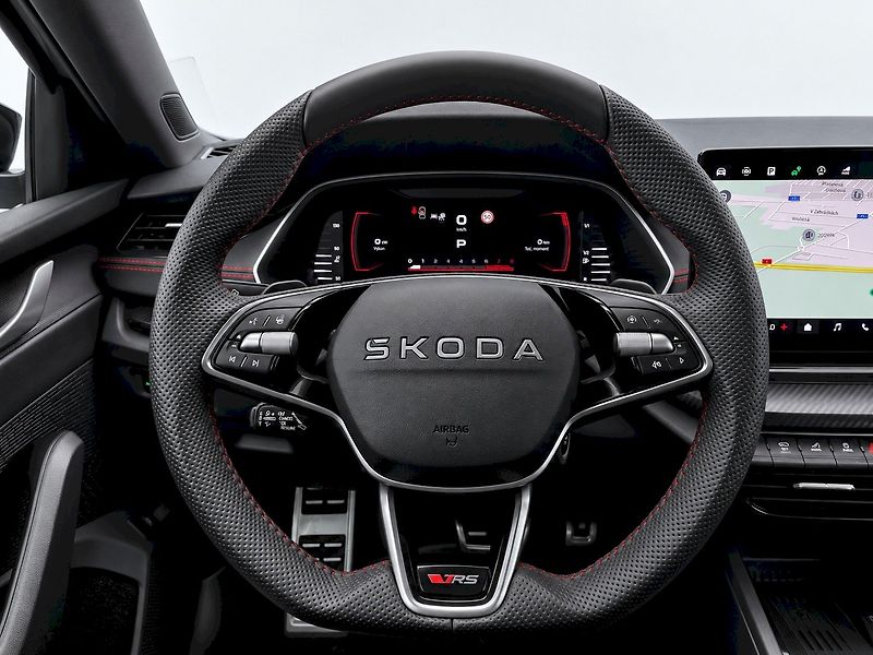 Škoda Octavia (2026) XXX TS XX/XX A7F - fotka 28 z 53