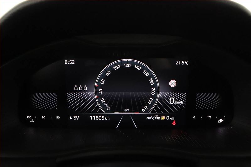 Škoda Kamiq (2025) 1.0 TSI, DRIVE, SENZORY - fotka 9 z 15