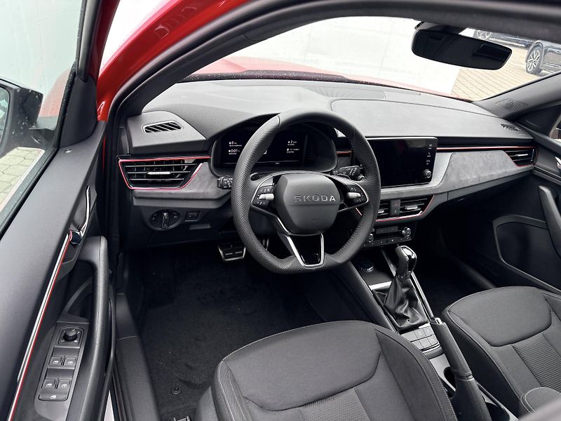 Škoda Kamiq (2026) Dynamic7DSG 1,0TSI - fotka 3 z 6