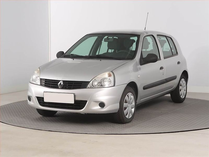 Renault Clio (2009) 1.2, po STK, pěkný stav - fotka 2 z 14