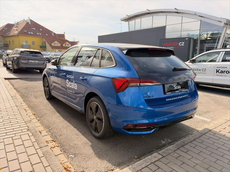 Škoda Scala (2026) 1,0 TSI 85 kW  Monte Carlo - fotka 6 z 10