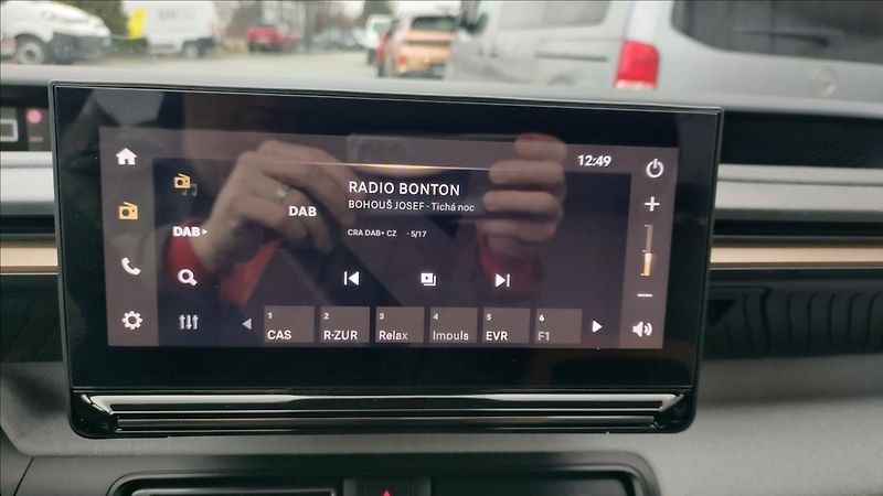 Citroën C3 Aircross 1,2   PLUS - fotka 12 z 15