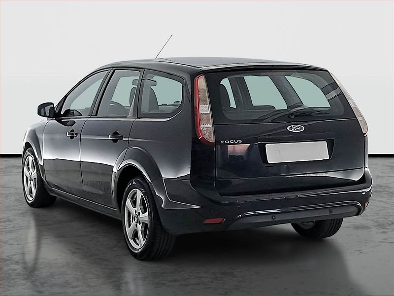 Ford Focus (2009) 1.8 16V, nová STK, CZ doklady - fotka 4 z 16