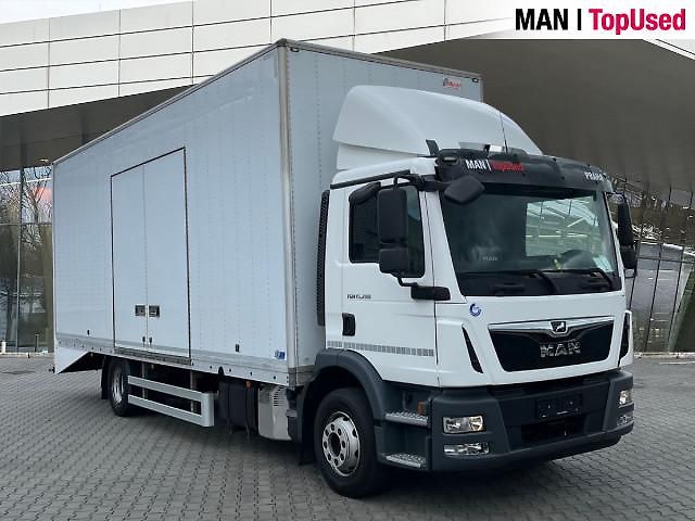 MAN TGM 15.290 přepravník REZERVACE! - fotka 3 z 32