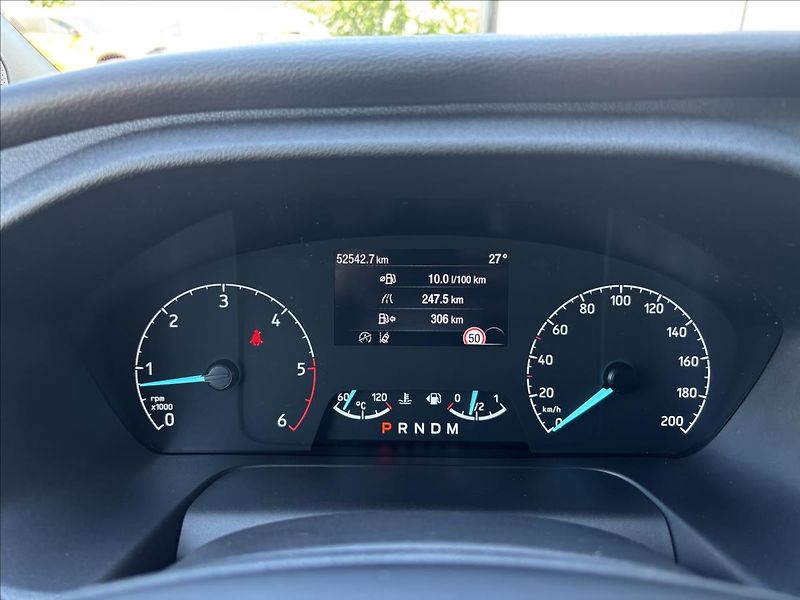 Ford Tourneo Custom 2,0 136kW TitaniumX L2 Webasto - fotka 25 z 36