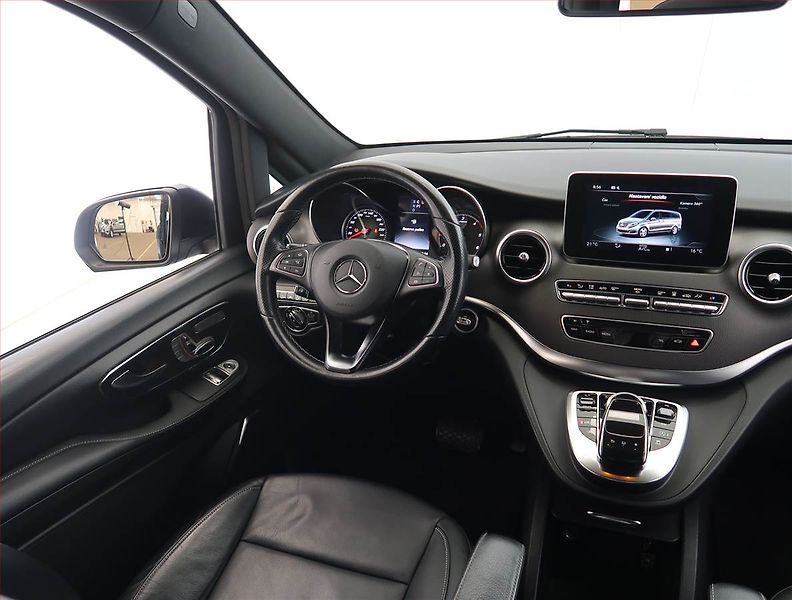 Mercedes-Benz Třídy V (2015) 250 d 4MATIC, 1Maj - fotka 7 z 32