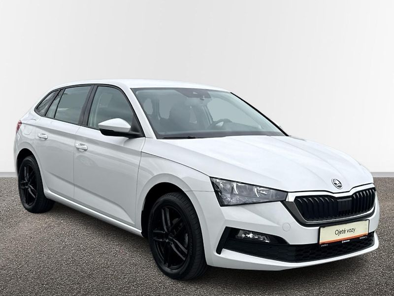 Škoda Scala Active - fotka 14 z 29