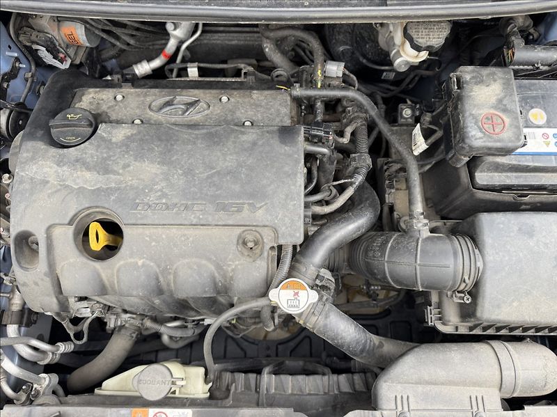 Hyundai i30 1,4 i 73kW ALU klima původ ČR - fotka 40 z 50