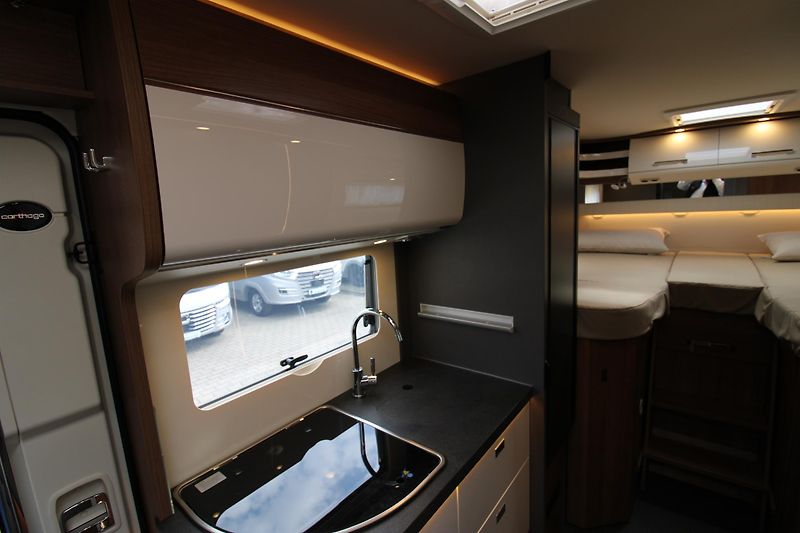 Carthago (2026) C2 Tourer I 143 LE - fotka 32 z 58