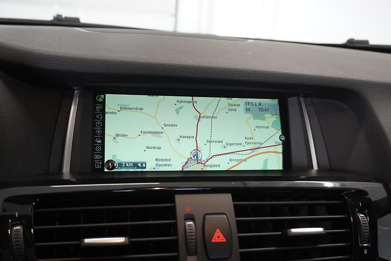 BMW X3 2.0d 110 kW SDRIVE AUTOMAT - fotka 16 z 29