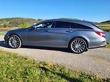 Mercedes-Benz CLS (2016) X218, Designo, AMG paket, 350D - náhled 10