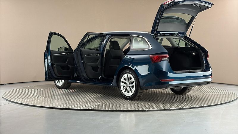 Škoda Octavia 1.5 TSI Style Combi - fotka 7 z 26