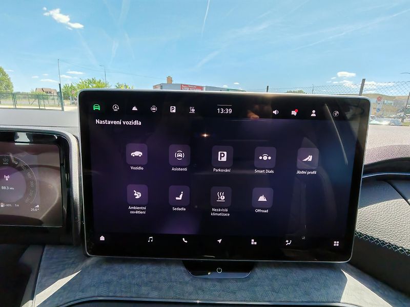 Škoda Kodiaq (2026) Excl.sel. REZERVACE - fotka 19 z 19