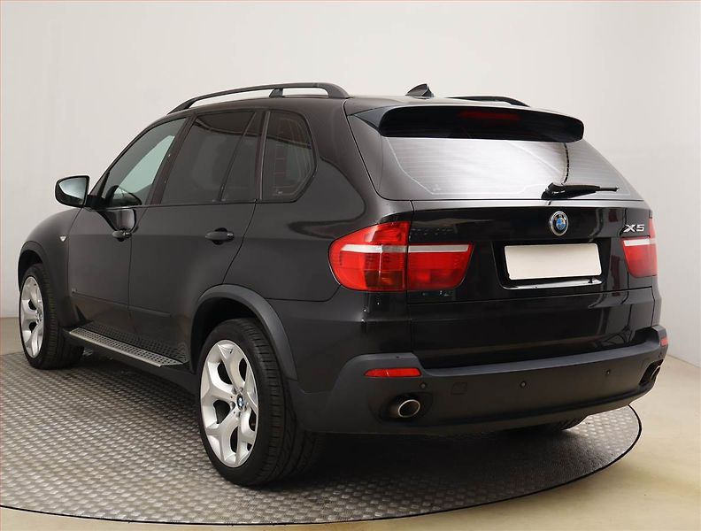 BMW X5 (2007) 3.0d, 4X4, Automat - fotka 4 z 23