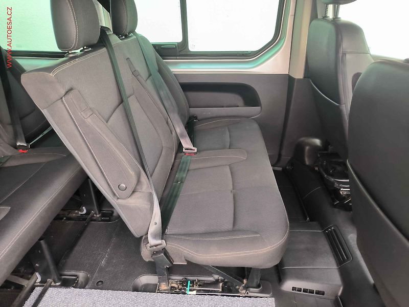 Renault Trafic (2017) 1.6dCi 145 ENERGY, 2.maj,ČR - fotka 10 z 21