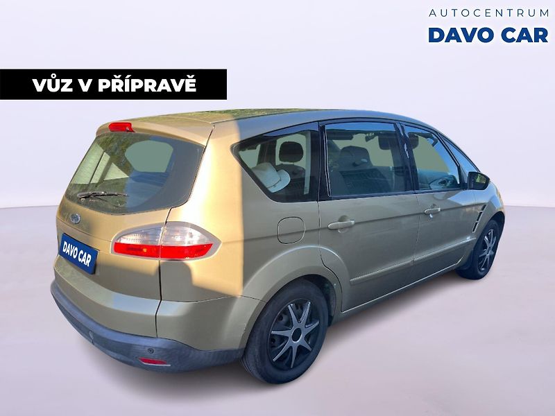 Ford S-MAX 2.0 107kW Duratec Trend - fotka 3 z 11