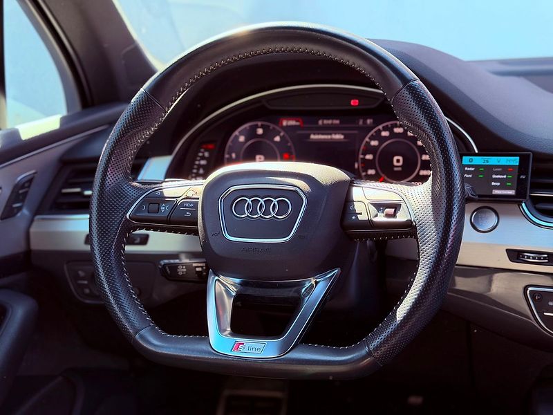 Audi Q7 3.0 TDi Quattro, ČR, 1.Maj, Se - fotka 23 z 34