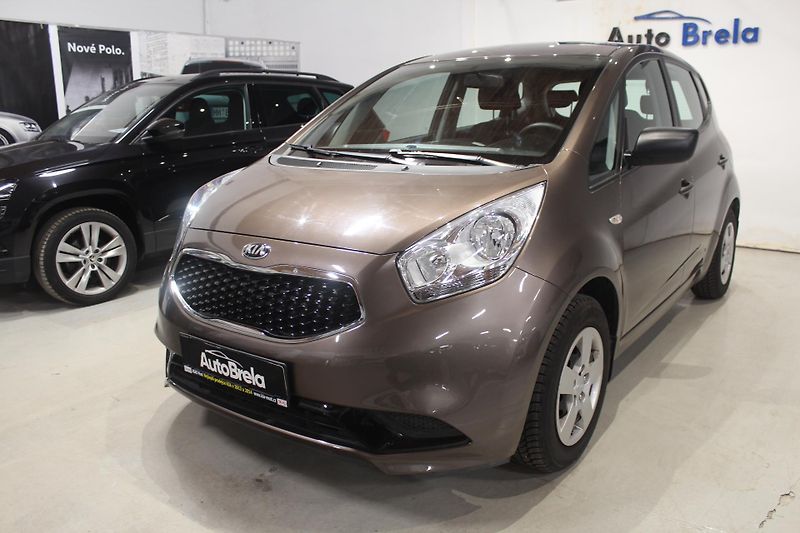Kia Venga (2016) 1.4 66kW Klima ČR - fotka 5 z 30