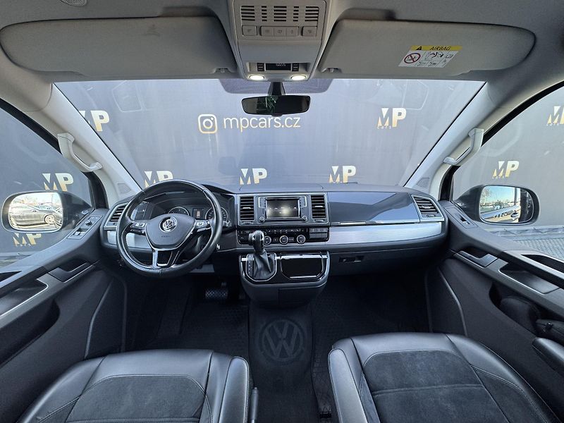 Volkswagen Multivan (2017) T6 Long 2.0TDi 4M Highline RZV - fotka 13 z 50