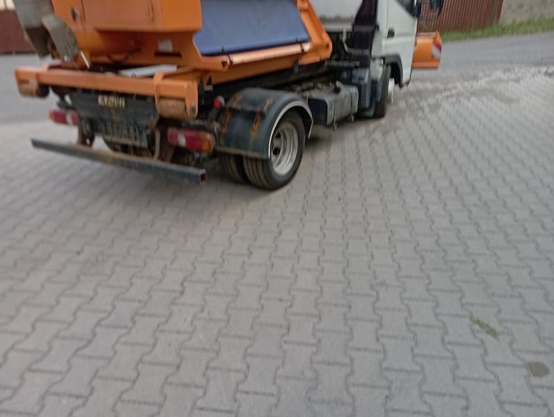 Mitsubishi Ostatní (2013) Fuso 35S13 radlice+sypač - fotka 9 z 28