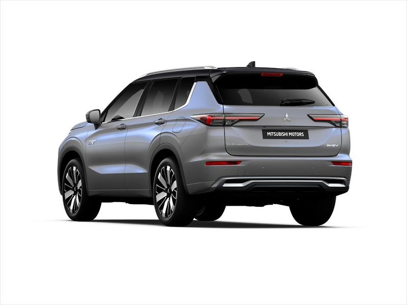 Mitsubishi Outlander (2026) 2.4 PHEV_  INSTYLE - fotka 4 z 8