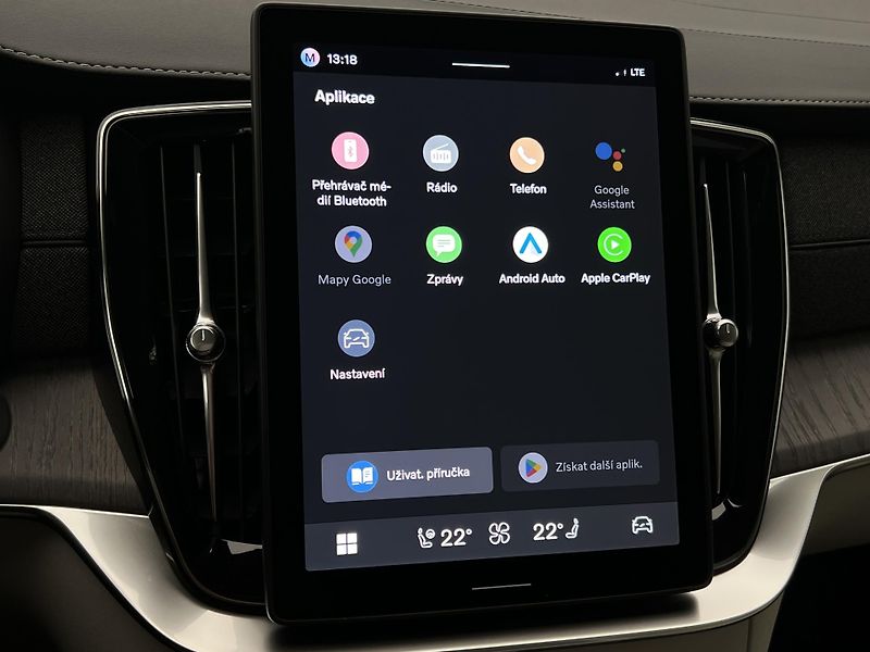 Volvo XC90 (2026) T8 AWD RECHARGE PLUS AUT - fotka 33 z 49