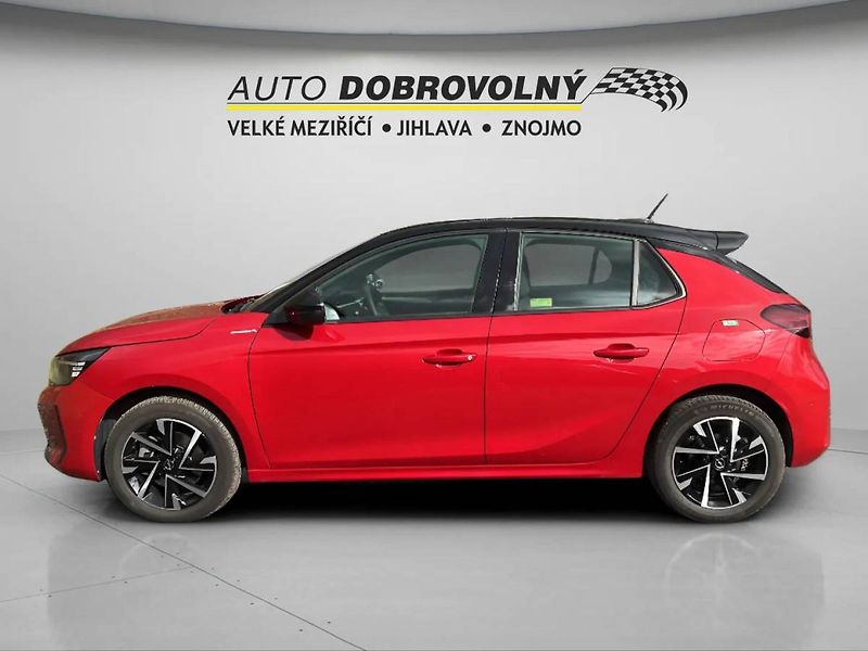 Opel Corsa GS 1.2 TURBO (74kW/100k) AT8/T - fotka 4 z 42