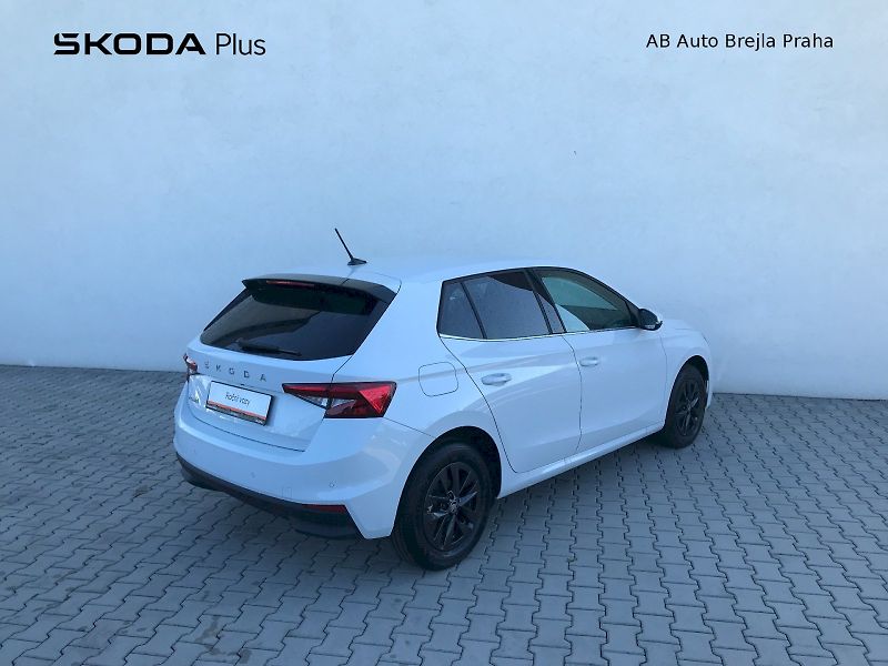 Škoda Fabia (2025) SELEC TS 85/1.0 A7F - fotka 2 z 28