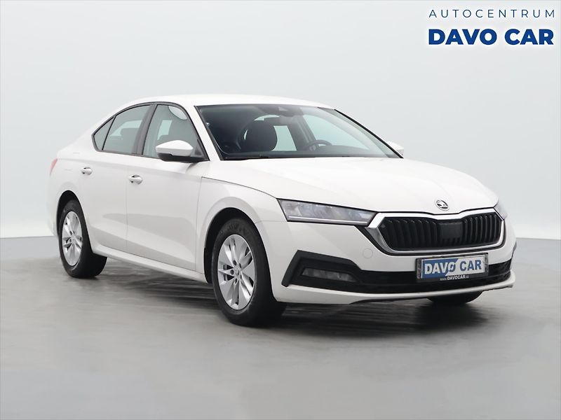 Škoda Octavia 1,5 TSI e-TEC 110kW DSG CZ - fotografie inzerátu
