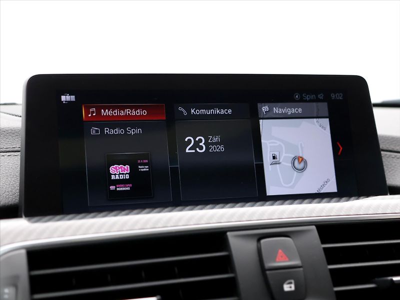 BMW M4 3,0 Competition 331kW Aut CZ - fotka 24 z 39