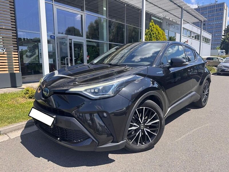 Toyota C-HR 2.0 Executive - fotka 4 z 13