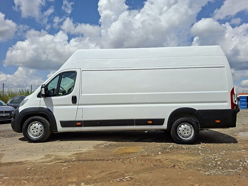 Opel Movano FG 4350 L4H3 2,2 CDTi 165k M6 - fotka 4 z 20